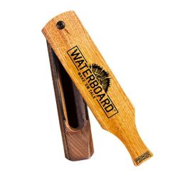 Waterboard Wood Grain Box Call Trap