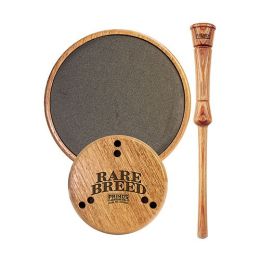 Rare Breed Slate Wood Grain Pot Call