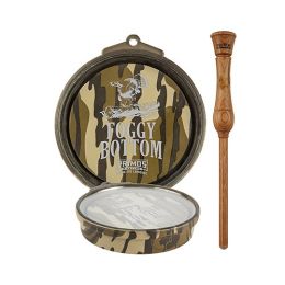 Glass Foggy Bottom Bottomland Trap