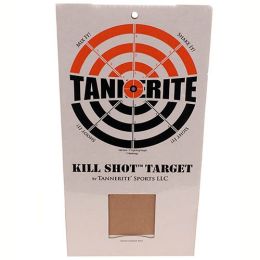 KillShot Bundle (4 CardboardBullseyeTrgt)