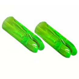 Arrow Nocks 5/16" Grn 6Pk