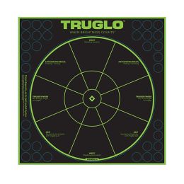 Target Handgun Diag 12X12 50Pk