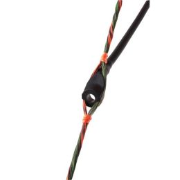 Centra Xtrm Peep 3/16 Tube Blk