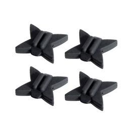 Tb String Silencers 4pk